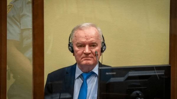 Vdiq krimineli i luftës, Ratko Mladiq LAJME 27 gush