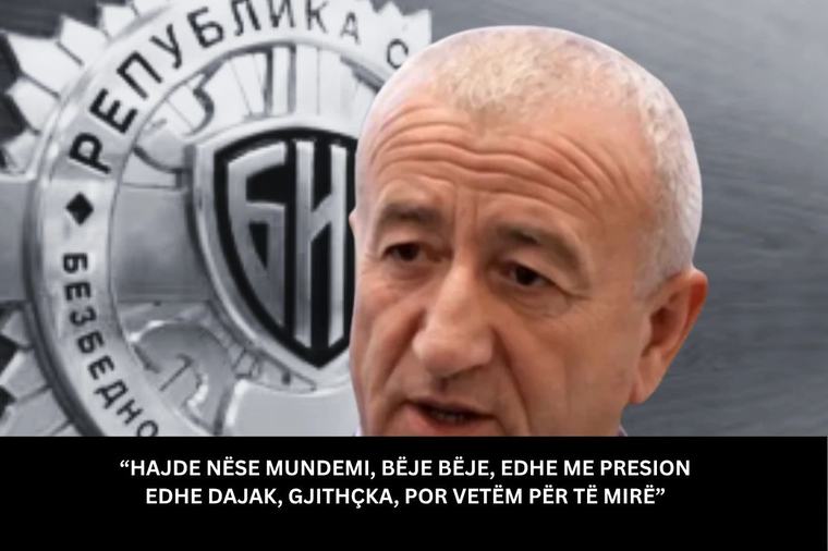 I dyshuari për spiunazh i ka kërkuar BIA-s që të përdorë “dajakun” për të siguruar votat për Vuçiqin