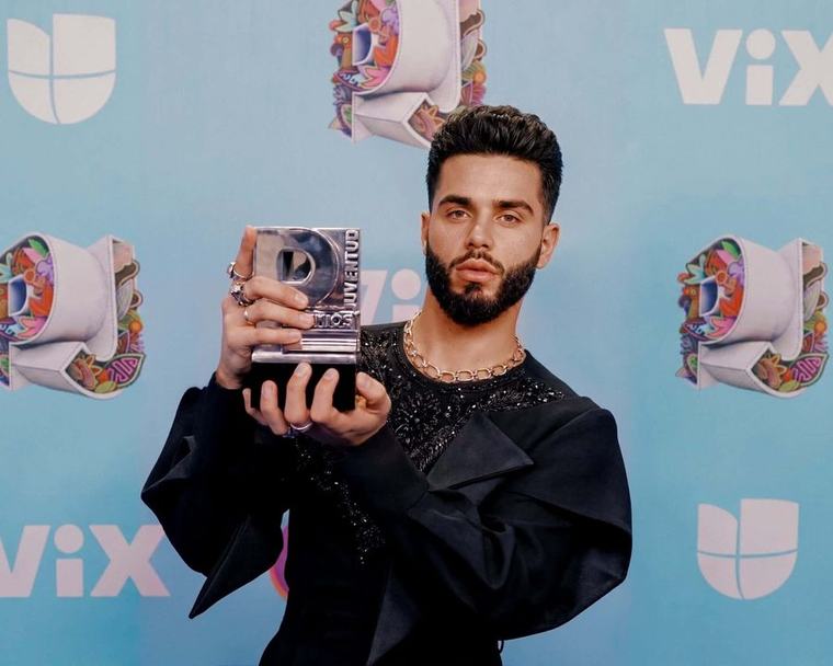 Showbiz MIRUD vlerësohet në “Premios Juventud” me albumin “Desnudo” 8 orë