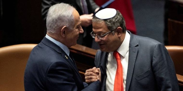 Ministri izraelit, Ben-Gvir: Netanyahu nuk dëshiron të fotografohet me mua
