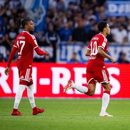 Befasohet kampioni i Gjermanisë, ndalet nga Schalke