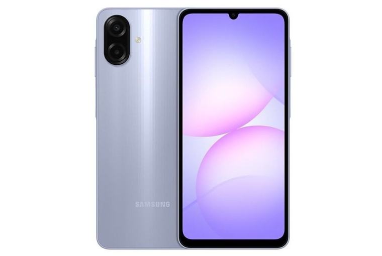 Samsung Galaxy A07s vjen me një ekran 6.7 inç dhe bateri 5,000mAh