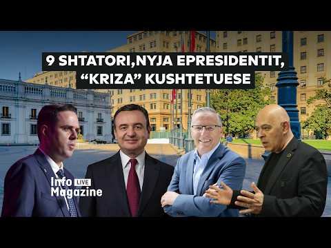 Info Magazine Klan Kosova