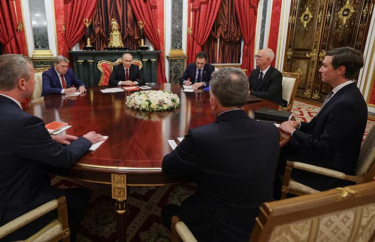 Putin thotë se kontaktet SHBA-Rusi janë të dobishme para 5 orë