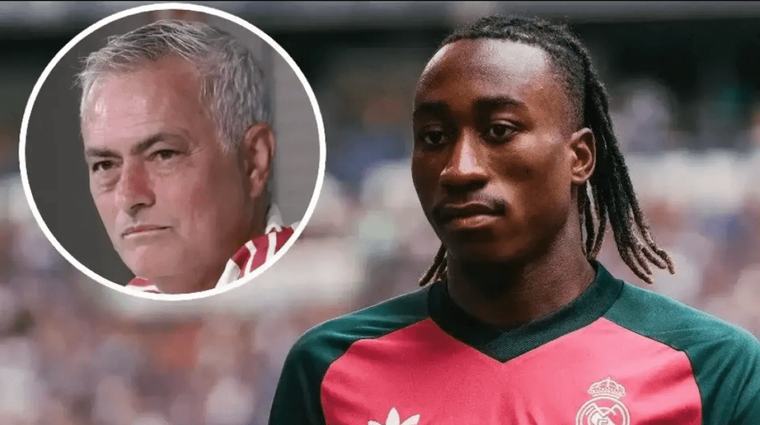 Mourinho nuk ndryshon planin për Yan Diomanden pas humbjes së Real Madridit