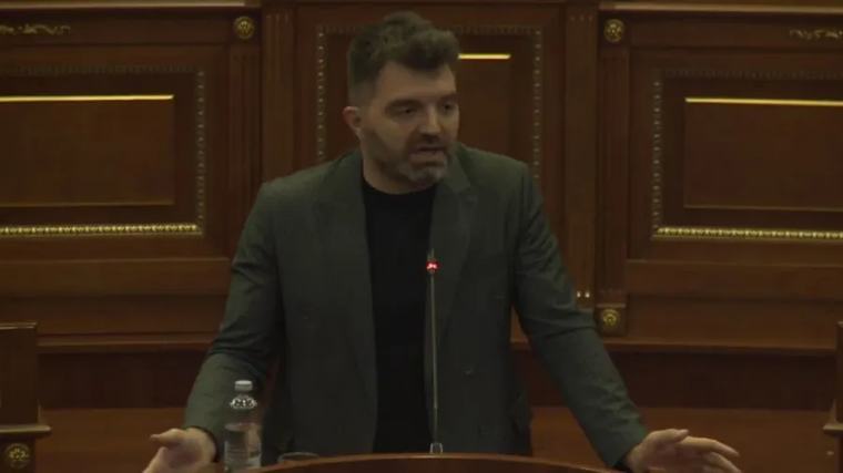 1 Kuvendi i bllokuar, deputetët paguhen, Sadiku: 1,500 euro me dy seanca është për besë keq