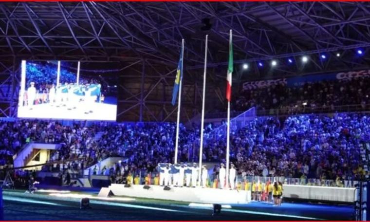 Kosova pranon flamurin e “Prishtina 2030”, Përparim Rama: “Çfarë emocioni, çfarë krenarie! Urime Prishtinë”