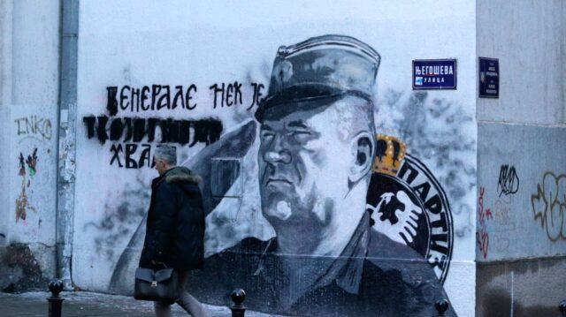 Serbia’s Vucic Slates EU Condemnation of Mladic Tributes as ‘Stupid’