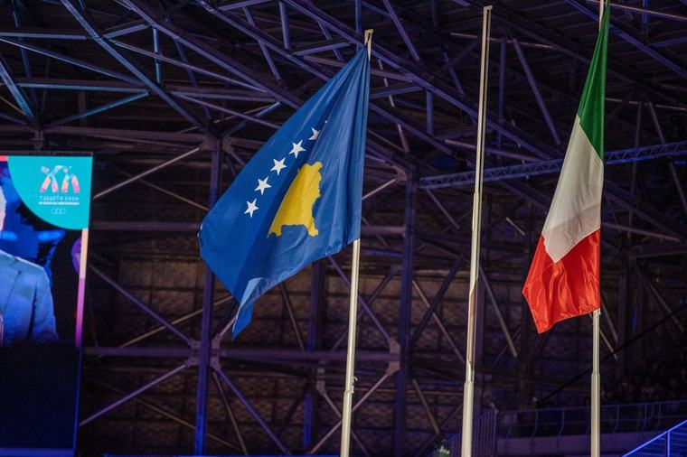 Shihemi në 'Prishtina 2030' - Lojërat Mesdhetare mbyllen me flamurin e Kosovës