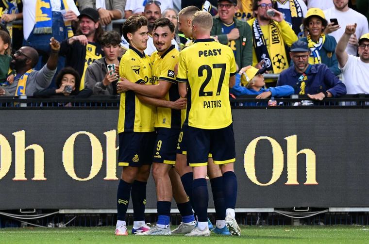 Asistimi i katërt i Zenelit në Belgjikë