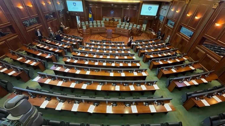 Seanca konstituive vazhdon më 9 shtator