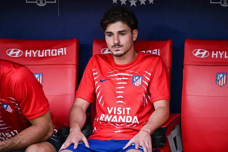 ​Simeone konfirmon rikthimin e Alvarez në skuadrën e Atletico Madridit