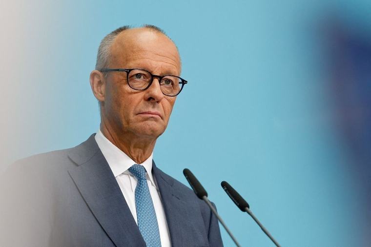 Merz pas fitores së AfD-së: Gjermania nuk do ta ndryshojë mbështetjen për Ukrainën