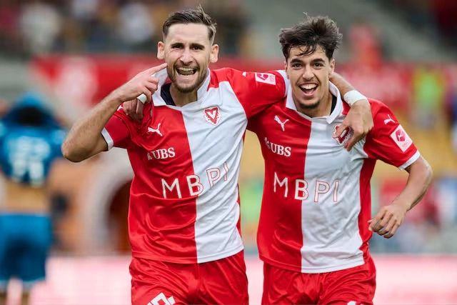 Një gol e dy asistime nga Dalipi në fitoren e Vaduzit