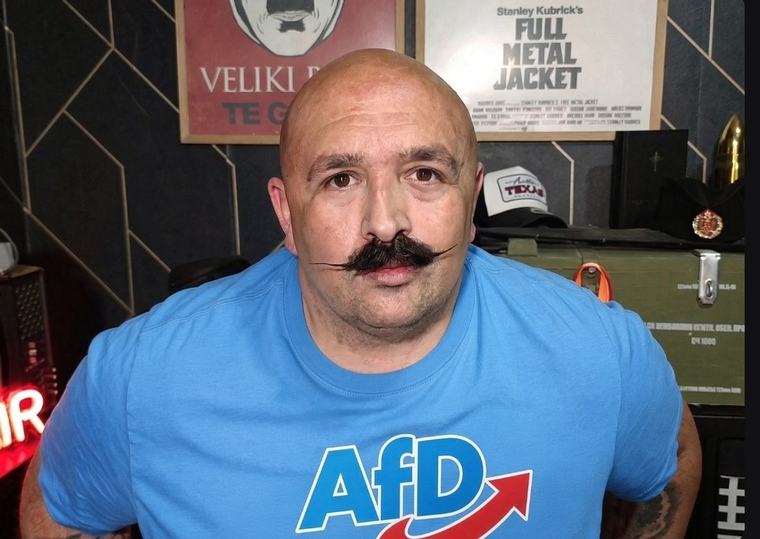 Fitorja e AfD-së në Saksoni-Anhalt, influencuesi serb e lidh rezultatin me narrativat e ekstremit të djathtë serb