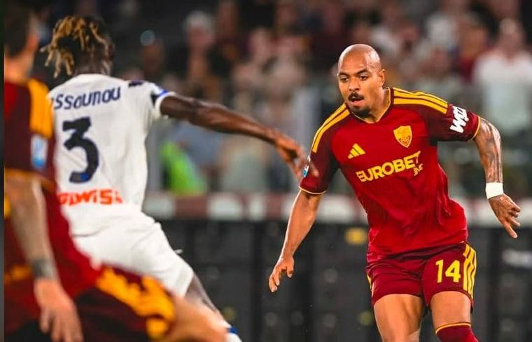 01 Çfarë rikthimi i çmendur, Roma përmbys Atalantën në minutat shtesë para 2 orë