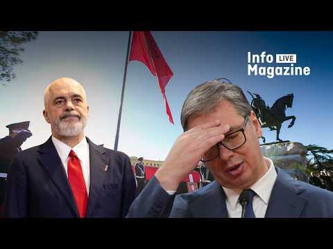 Info Magazine Klan Kosova