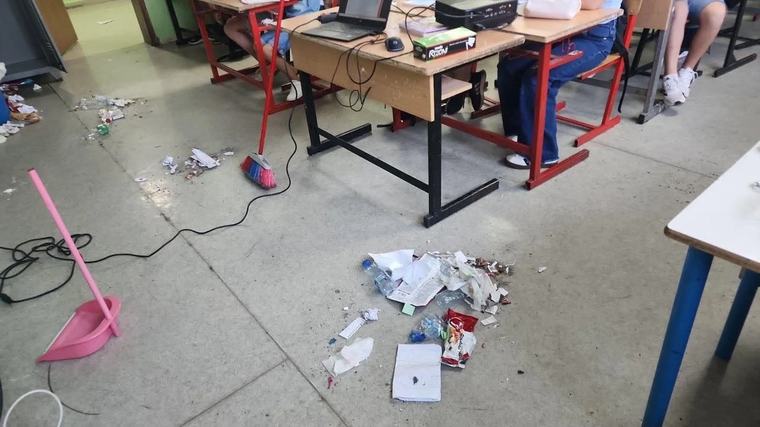 Prindërit e nxënësve në “Ismajl Qemaili” paralajmërojnë bojkotim të mësimit