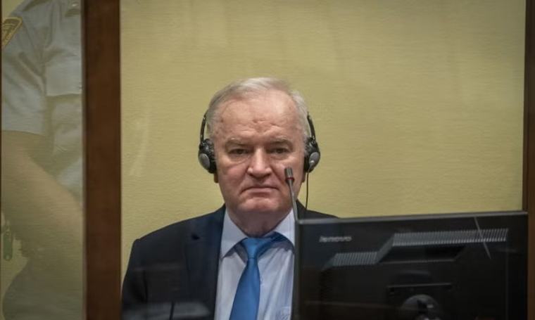 Serbia prepares to bury Mladic with honors, Bosnian war survivors react harshly