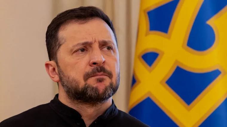 Zelensky thotë se pret që lufta të vazhdojë deri dimrit pas bisedimeve me përfaqësuesit e SHBA-së para 2 orë