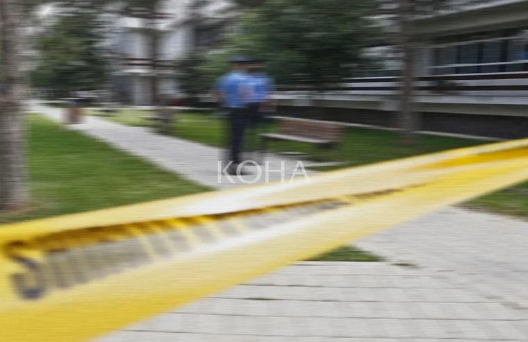 Një person gjendet pa shenja jete në rrugën “Agim Ramadani”