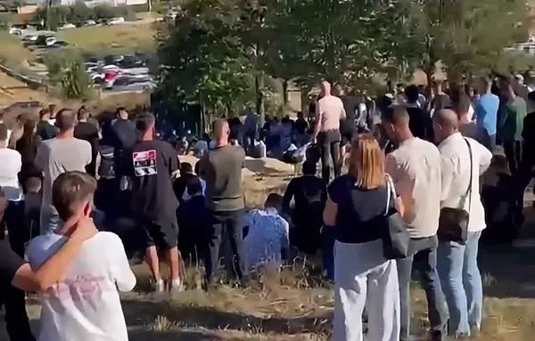 4 I jepet lamtumira e fundit Laurent Krasniqit