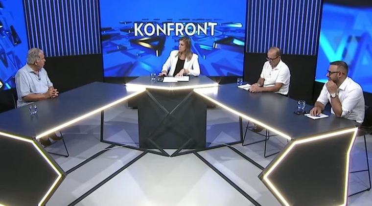 LIVE: Përplasjet për presidentin
