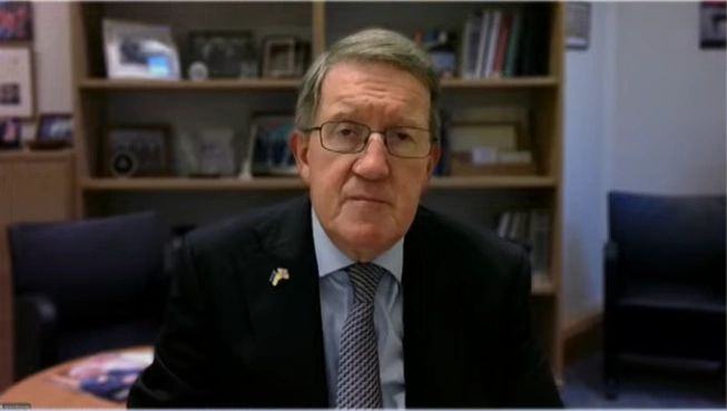 Robertson: Armiqtë duan ta rikthejnë Kosovën si pjesë të Jugosllavisë së vjetër