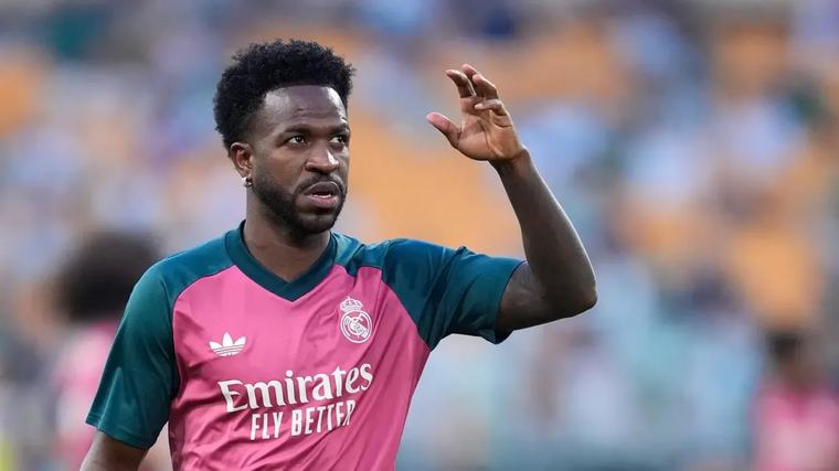 “Është kompeticioni ynë” – Vini Jr synon trofeun e Ligës së Kampionëve me Real Madridin