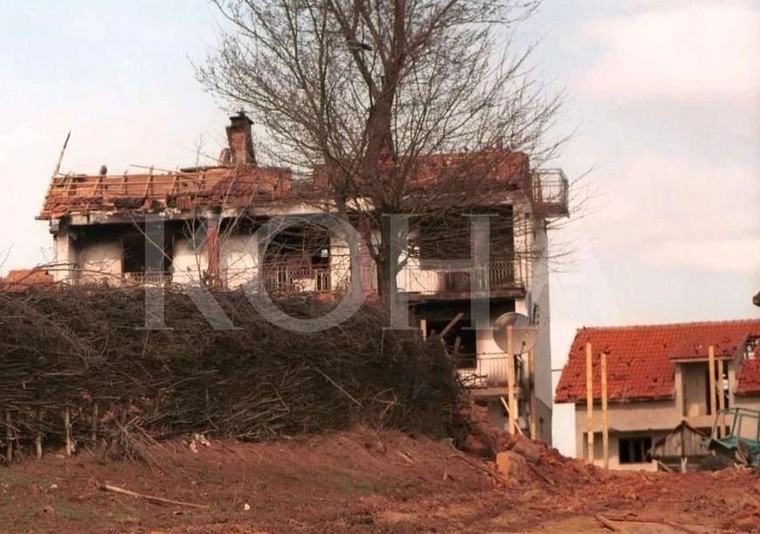 Aktakuza: Serbia mobilizoi të gjitha forcat, s’i mjaftonte vetëm eliminimi i Adem Jasharit
