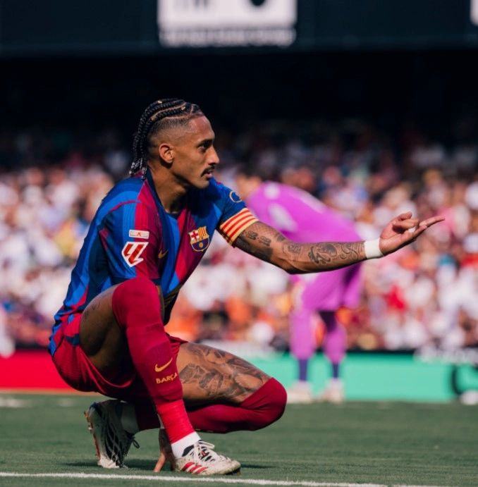 Shkëlqimi i Barcelonës vazhdon edhe në “Mestalla”