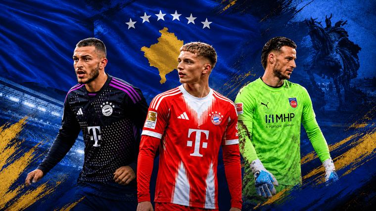 Nga Ibrahimovic te Ramaj – talentët që Kosova duhet t'i bindë sa më parë