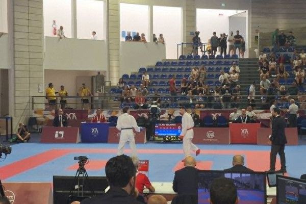 ​E jashtëzakonshme, Karateja i sjellë tjetër medalje të artë Kosovës SPORT 1 sht