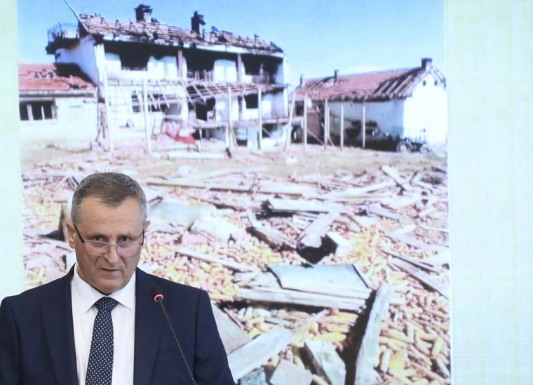 35 të akuzuar për krime lufte në lagjen e Jasharëve në Prekaz