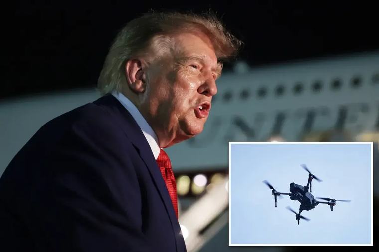 SHBA vendos tarifa 100% për dronët për të kundërshtuar dominimin e Kinës