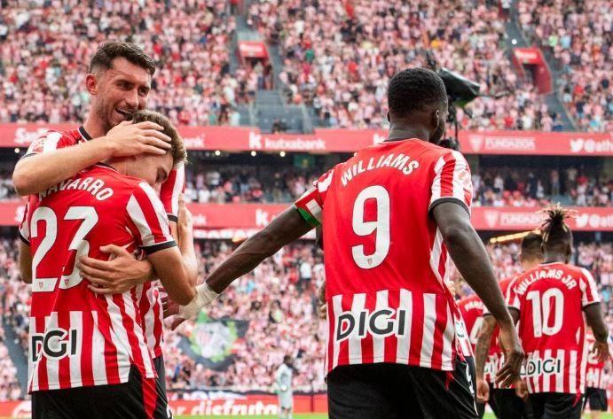 Bilbao e mposht bindshëm Atletico Madridin