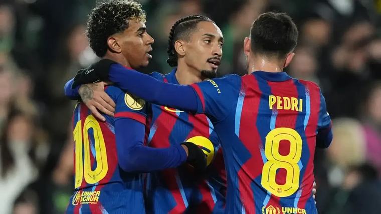 Barcelona zgjedh kapitenët e ekipit, Yamal njëri nga ta