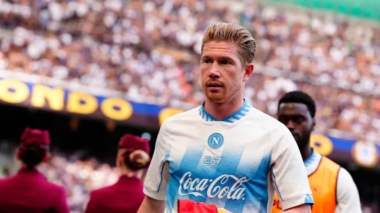 De Bruyne do të jetë startues ndaj Arsenalit