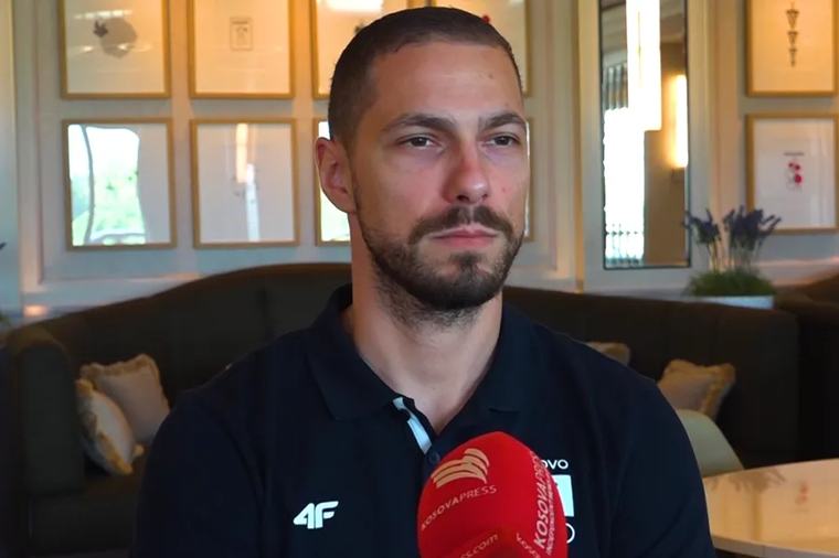 ​Alvin Karaqi, karateisti që u bë mjek: Nga medaljet elitare te kujdesi për sportistët në Taranto