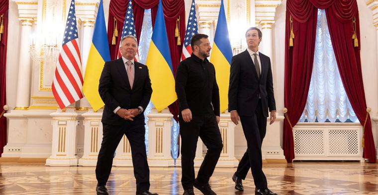 Takimi me të dërguarit e Trump, Zelensky: Lufta mund të vijojë edhe gjatë dimrit! Ukraina ka nevojë për mbrojtje ajrore
